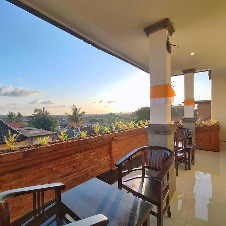 Kubu Taman Home Stay Ubud Zewnętrze zdjęcie