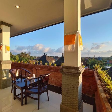 Kubu Taman Home Stay Ubud Zewnętrze zdjęcie