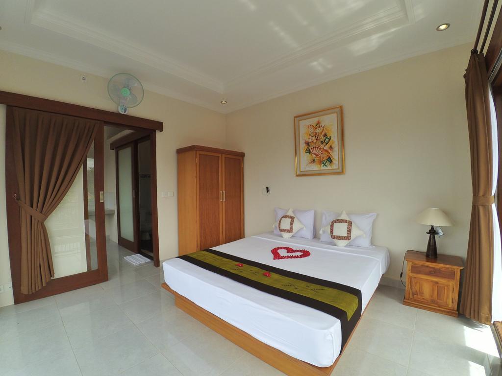 Kubu Taman Home Stay Ubud Zewnętrze zdjęcie