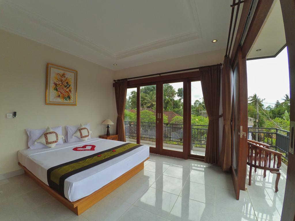 Kubu Taman Home Stay Ubud Zewnętrze zdjęcie