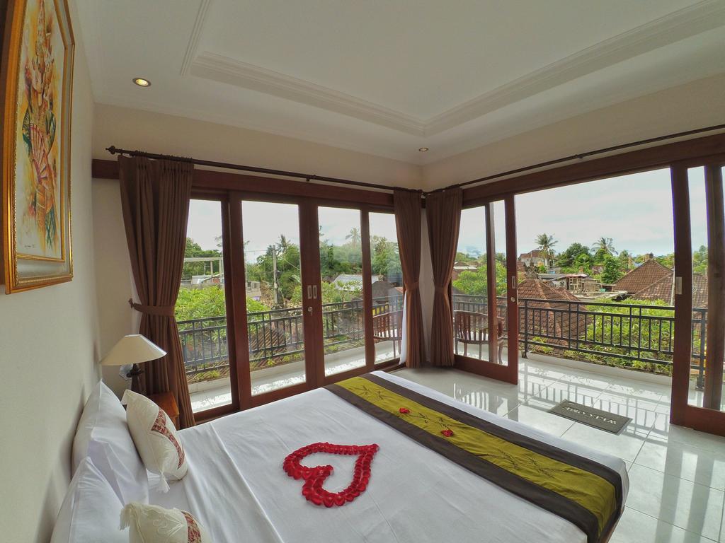 Kubu Taman Home Stay Ubud Zewnętrze zdjęcie