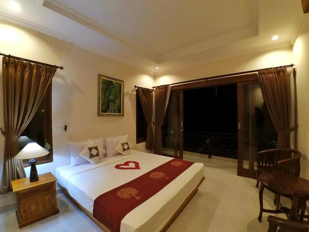 Kubu Taman Home Stay Ubud Zewnętrze zdjęcie