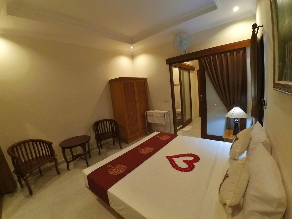 Kubu Taman Home Stay Ubud Zewnętrze zdjęcie