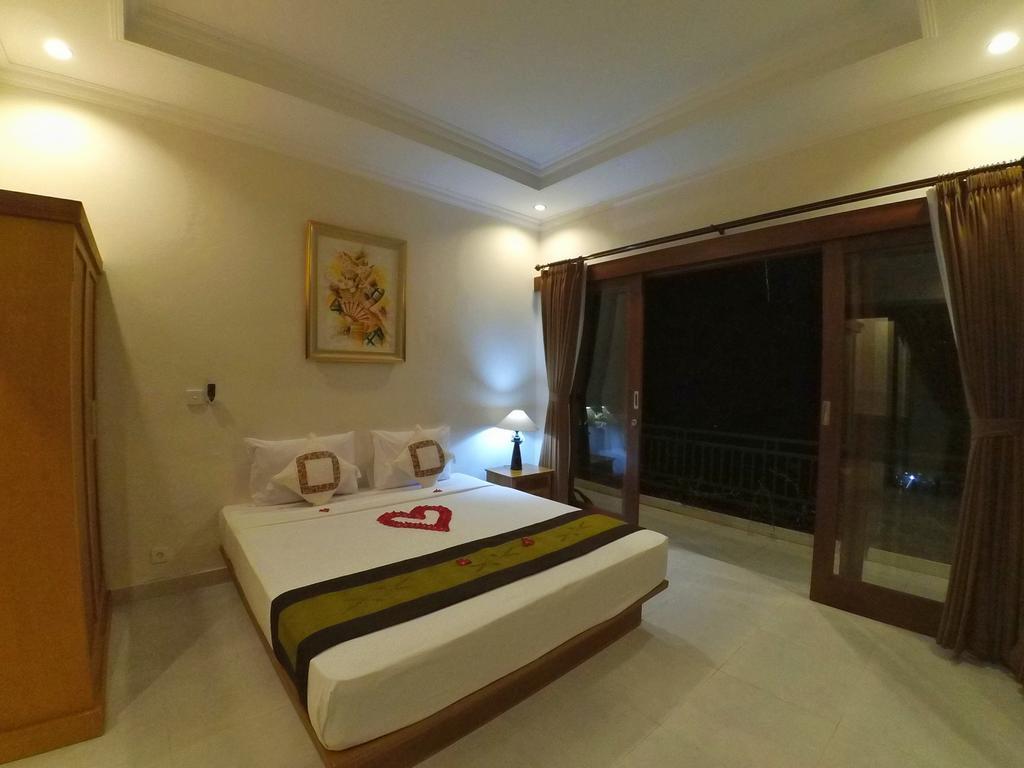 Kubu Taman Home Stay Ubud Zewnętrze zdjęcie