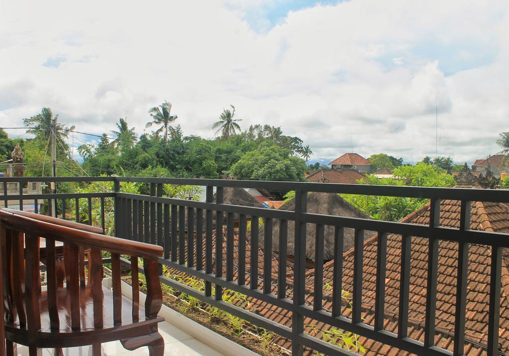 Kubu Taman Home Stay Ubud Zewnętrze zdjęcie