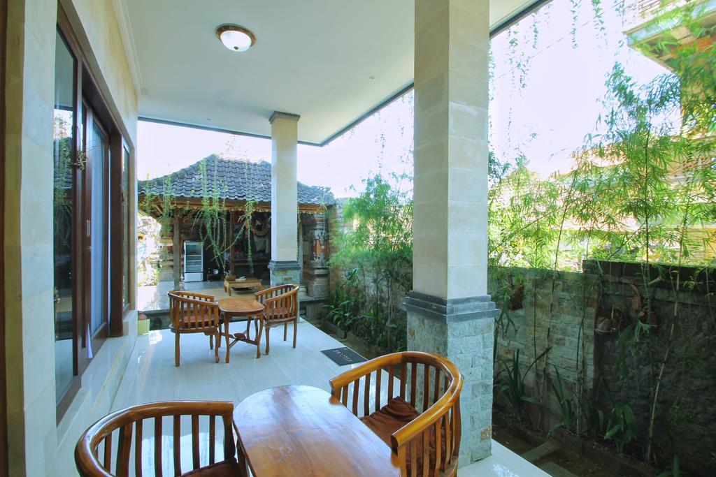 Kubu Taman Home Stay Ubud Zewnętrze zdjęcie