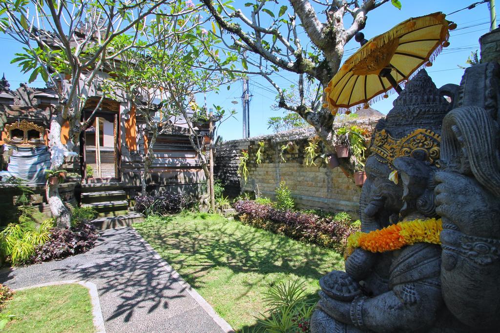 Kubu Taman Home Stay Ubud Zewnętrze zdjęcie