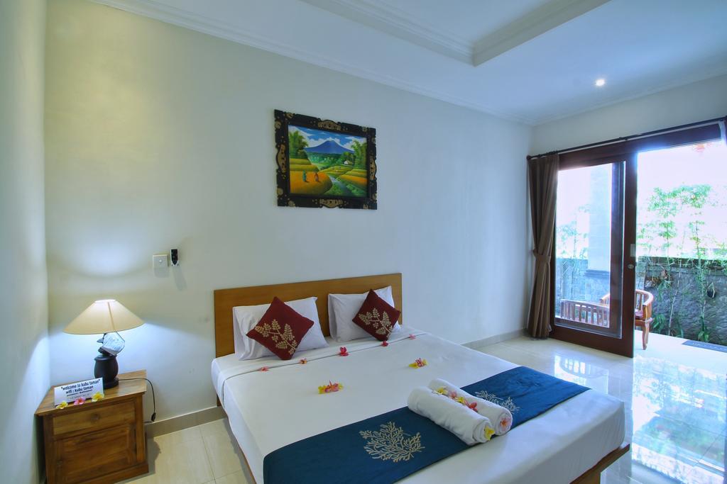 Kubu Taman Home Stay Ubud Zewnętrze zdjęcie