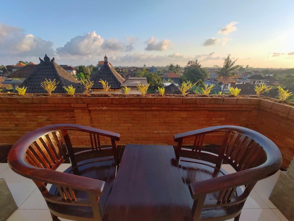 Kubu Taman Home Stay Ubud Zewnętrze zdjęcie