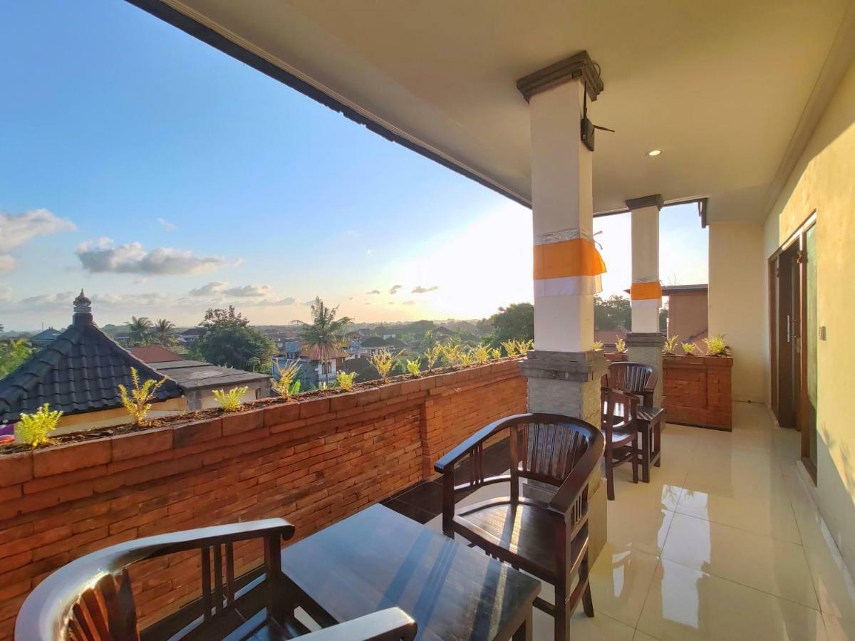 Kubu Taman Home Stay Ubud Zewnętrze zdjęcie