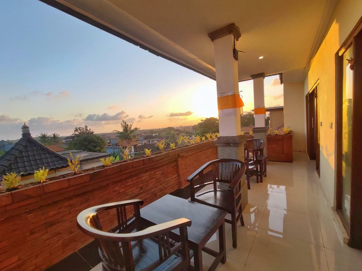 Kubu Taman Home Stay Ubud Zewnętrze zdjęcie