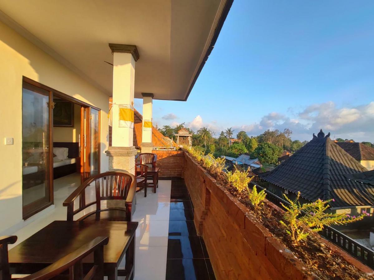 Kubu Taman Home Stay Ubud Zewnętrze zdjęcie