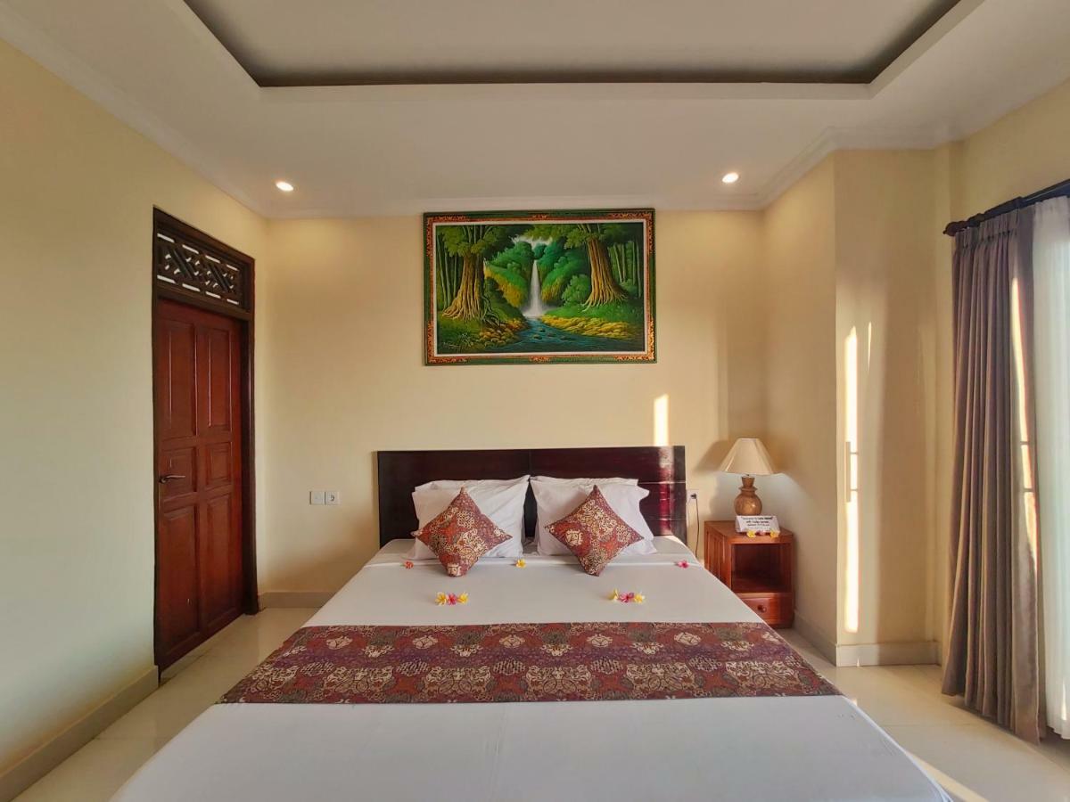 Kubu Taman Home Stay Ubud Zewnętrze zdjęcie